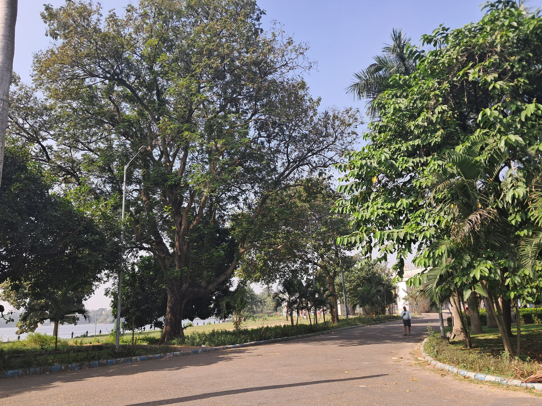 Rabindra Sarovar-加尔各答（亦写作“Calcutta”）必去景点