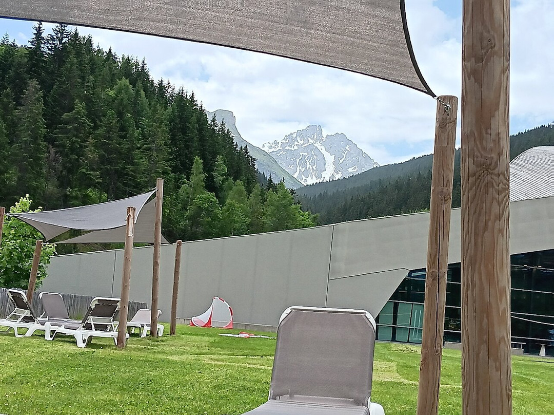 Aquamotion-高雪维尔必去景点