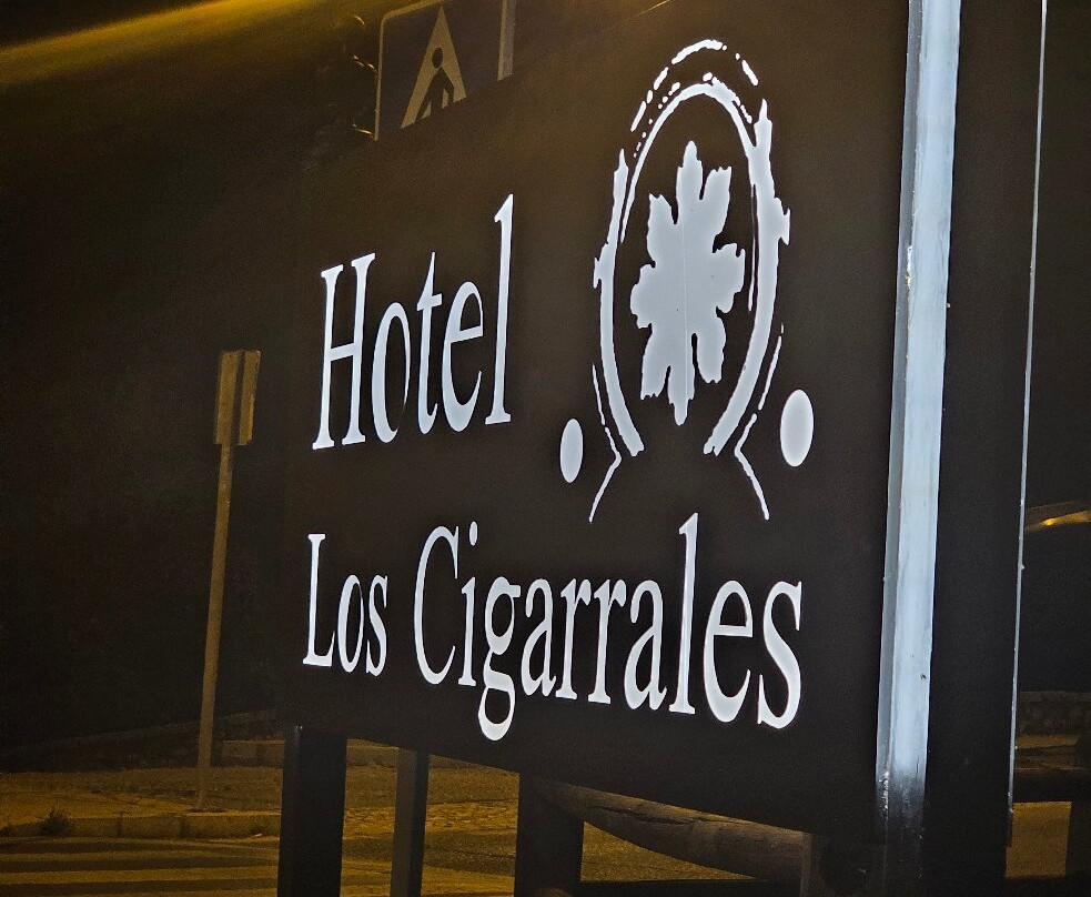 Hotel Los Cigarrales主图