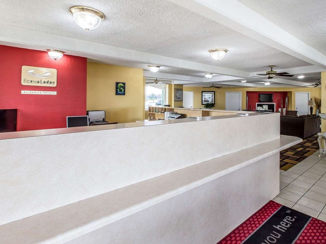 Roberta酒店住宿-Econo Lodge