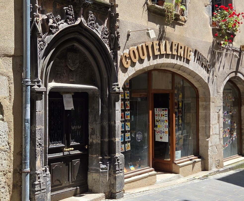 Jaquemart de Thiers-梯也尔必去景点