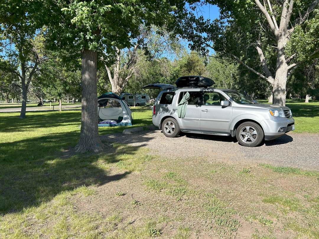 Three Island Crossing State Park-Glenns Ferry必去景点