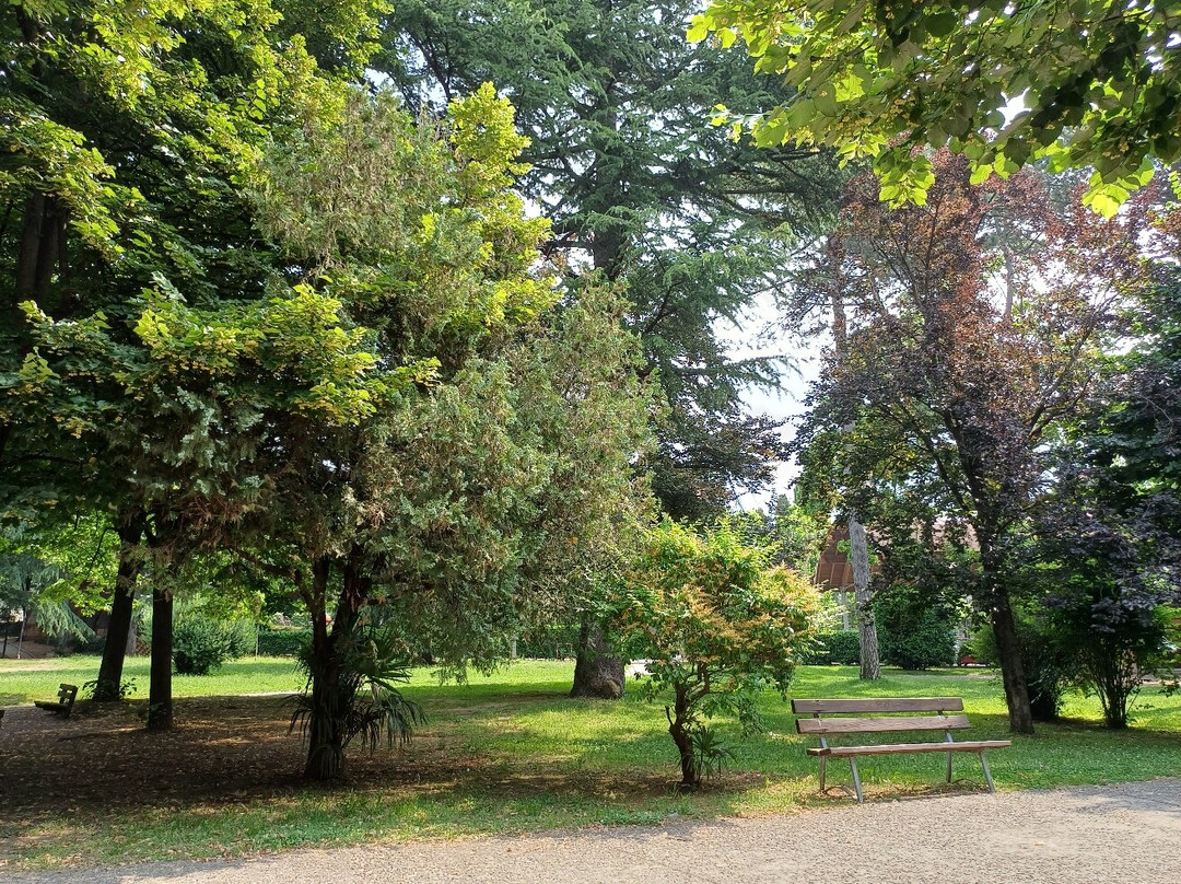 Giardini Comunali-Mandello del Lario必去景点