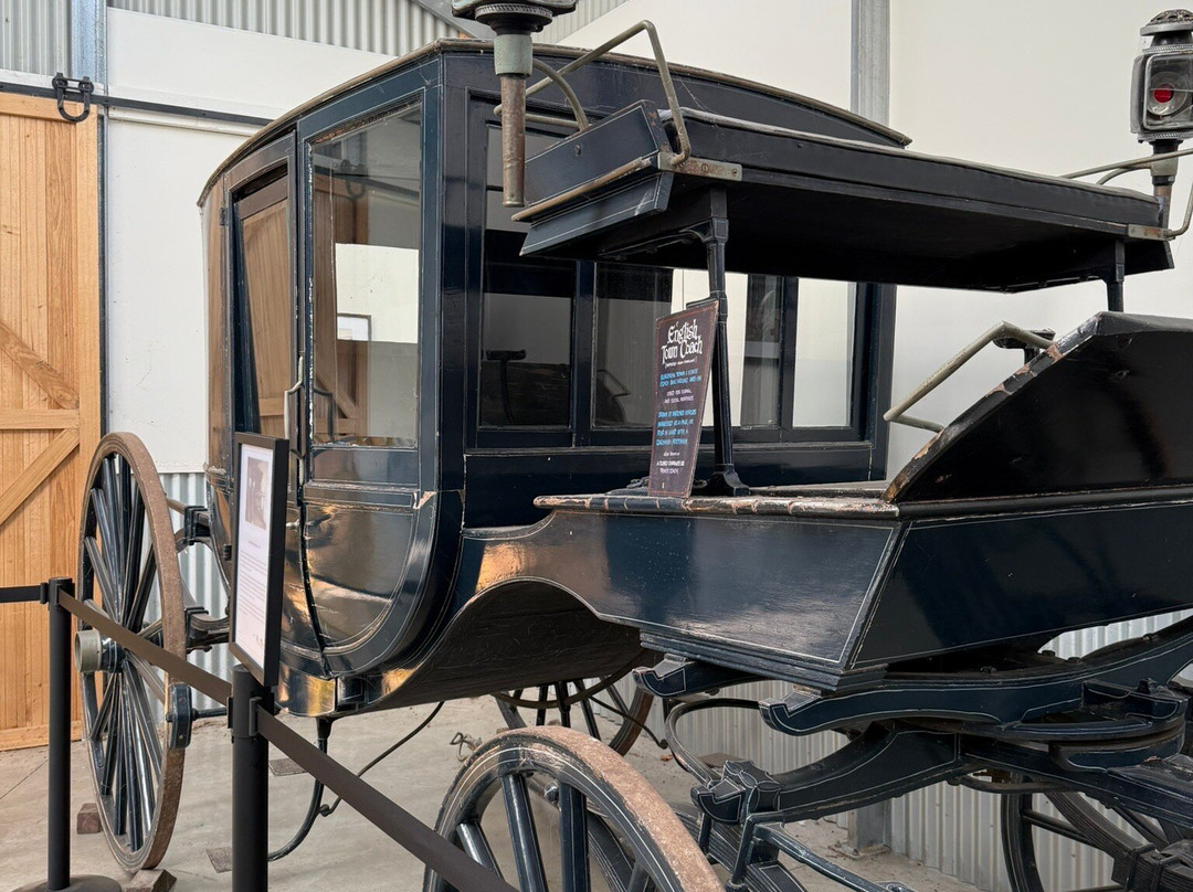 Old Gippstown Heritage Park-Moe必去景点