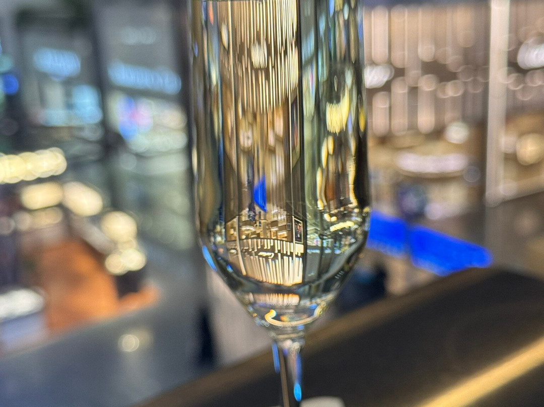 Turkish Airlines Lounge Departures-伊斯坦布尔必去景点