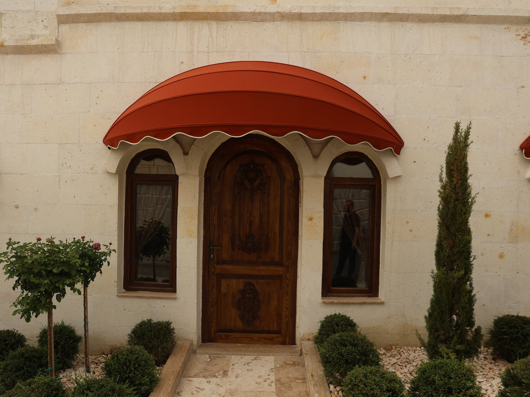Erdu Cappadocia Stone House