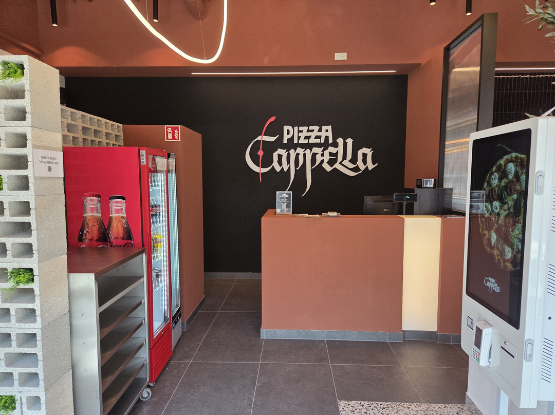 Pizza Cappella Kft.