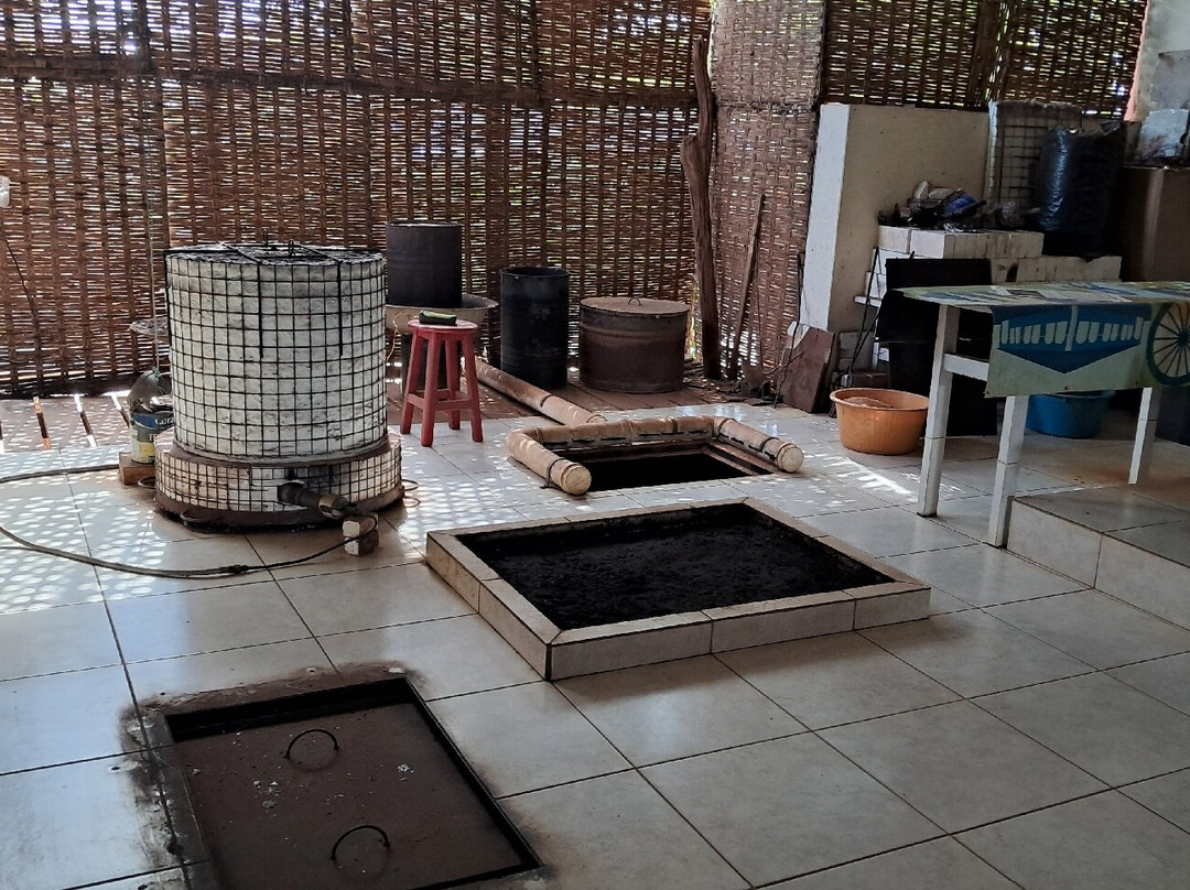 Anand Galeria E Ateliê De Arte Em Cerâmica Raku-Brotas必去景点