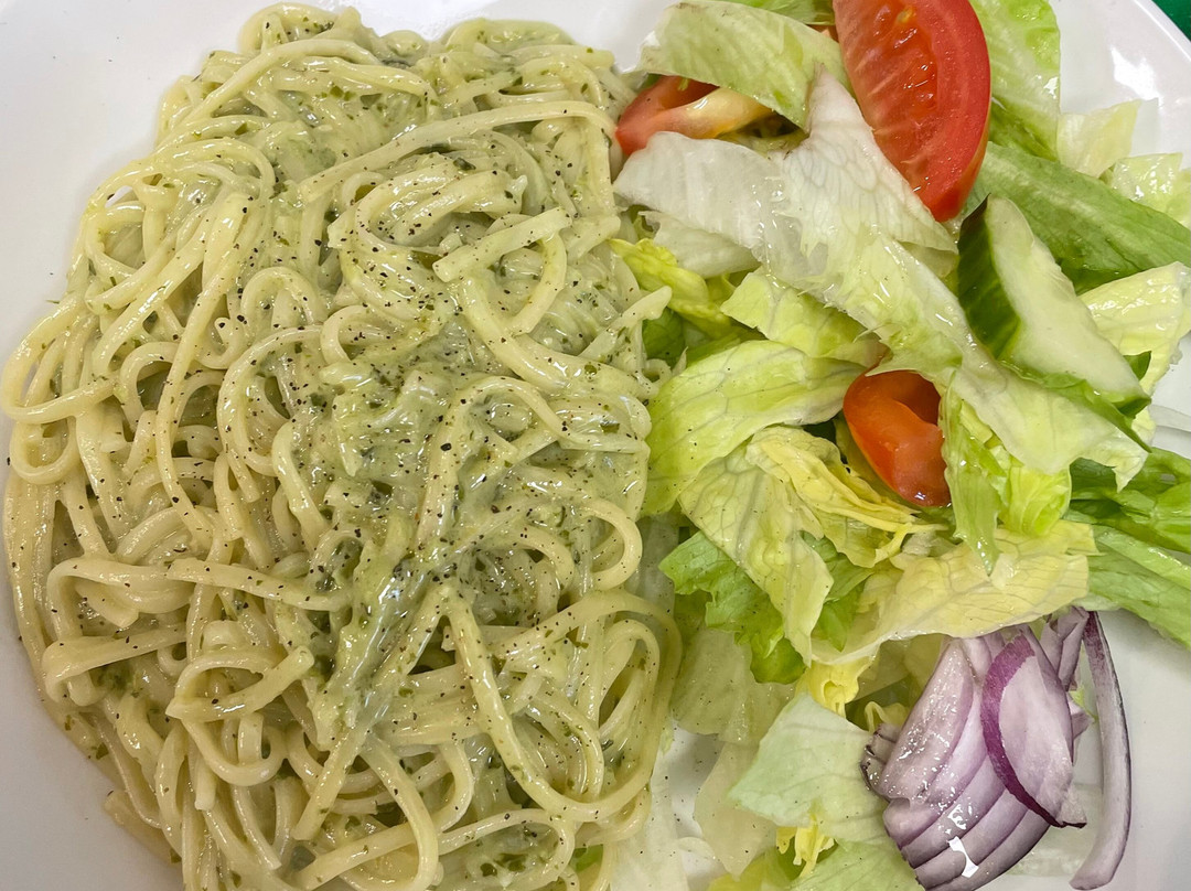 Sam's Cafe meals prep