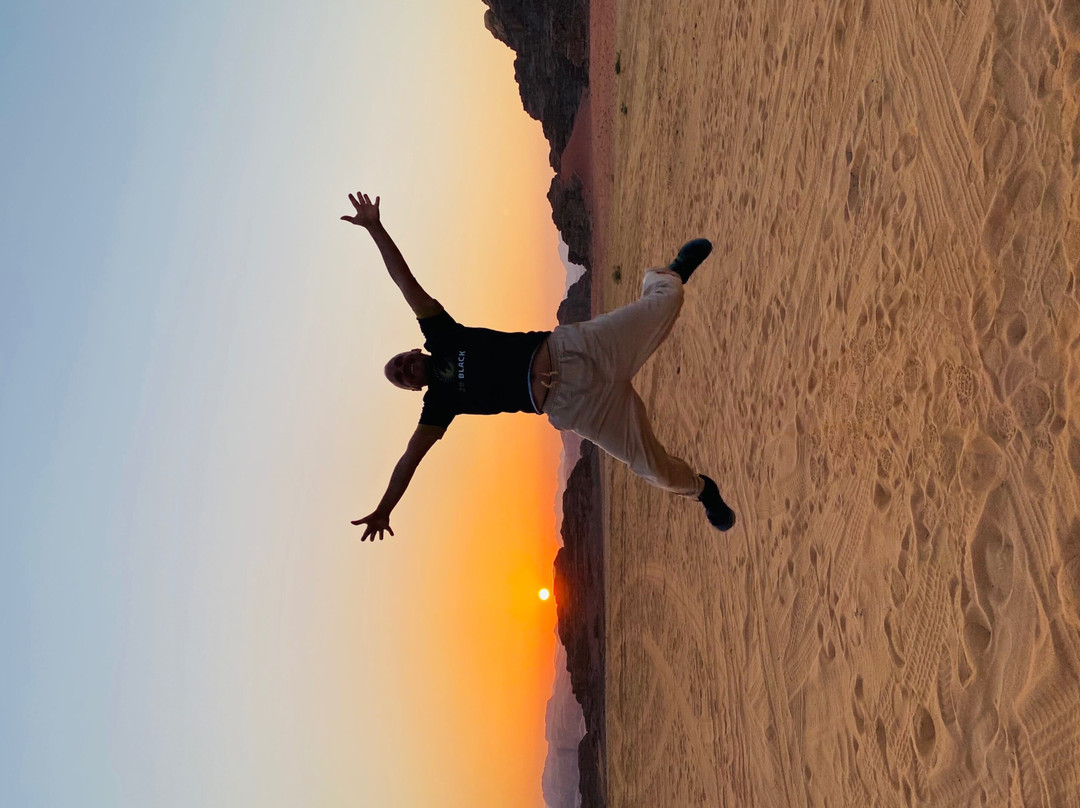 Wadi Rum Crescent-Wadi Rum Village必去景点