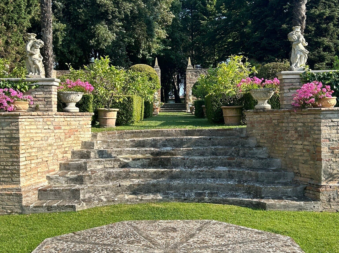 Hotel Villa Cattani Stuart主图