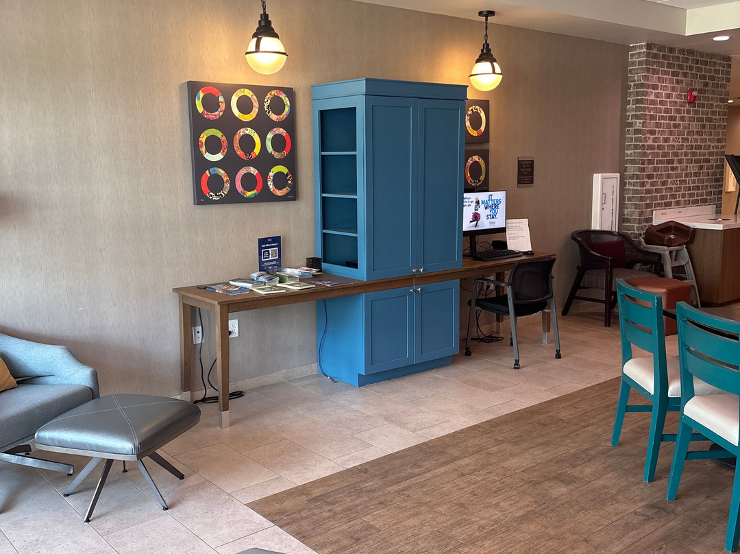 Home2 Suites by Hilton Bettendorf Quad Cities主图