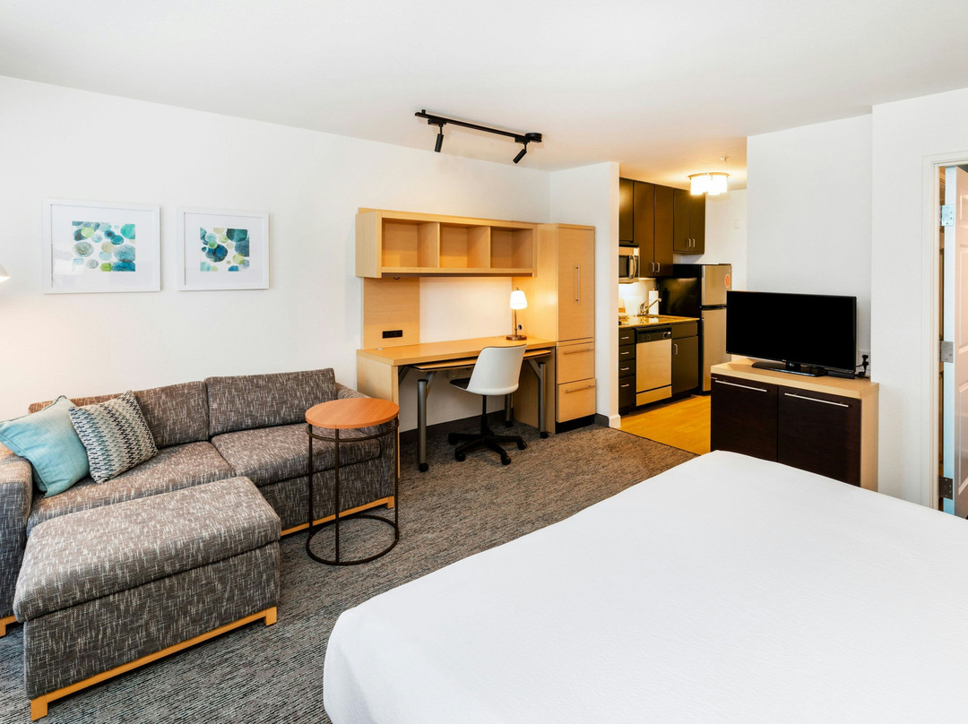 Broken Arrow酒店住宿-TownePlace Suites by Marriott Tulsa Broken Arrow