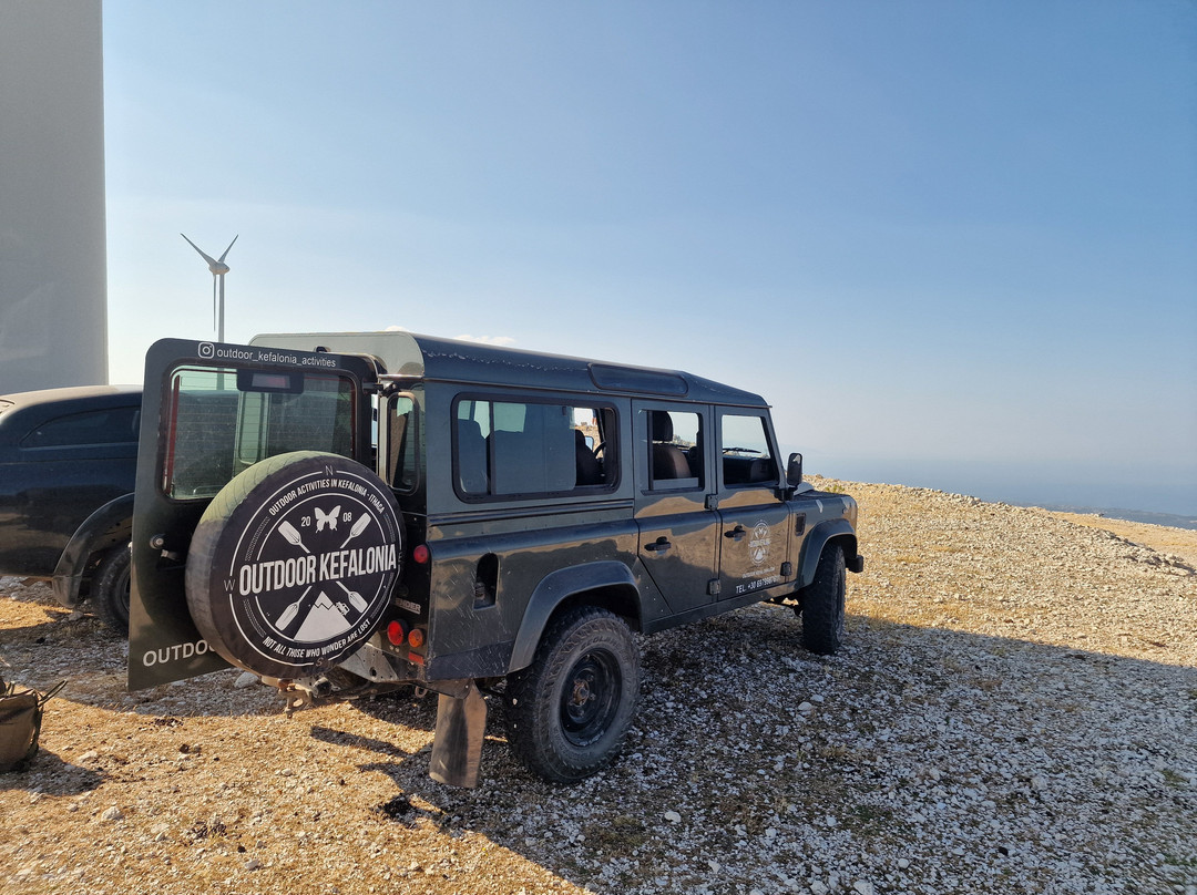 Outdoor Kefalonia-阿尔戈斯托利翁必去景点