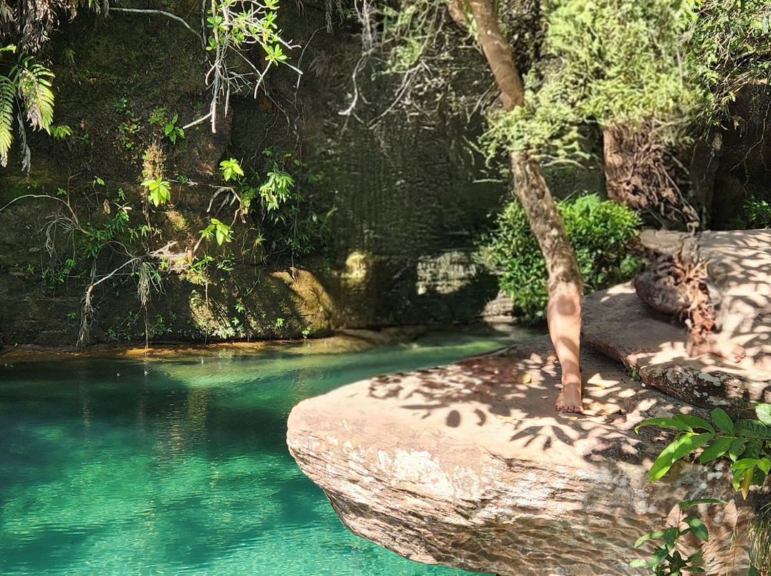 Caiaques e Trilhas Antonio-Barra do Garcas必去景点