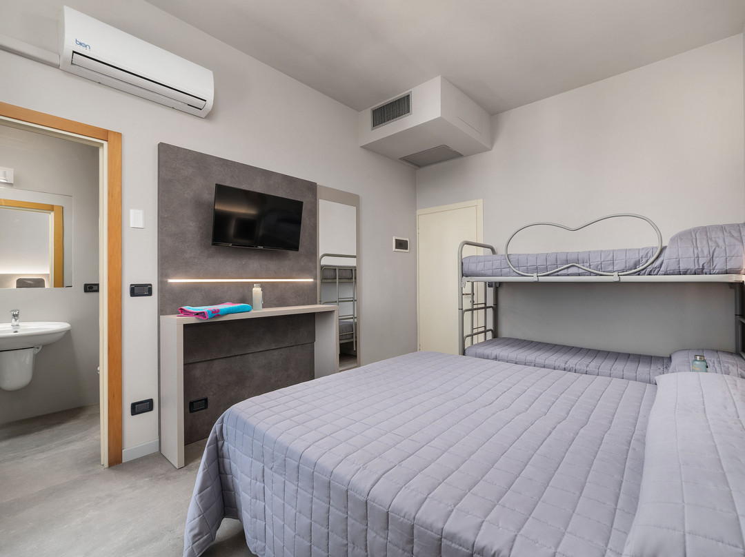 Club Family Hotel Rimini Village主图