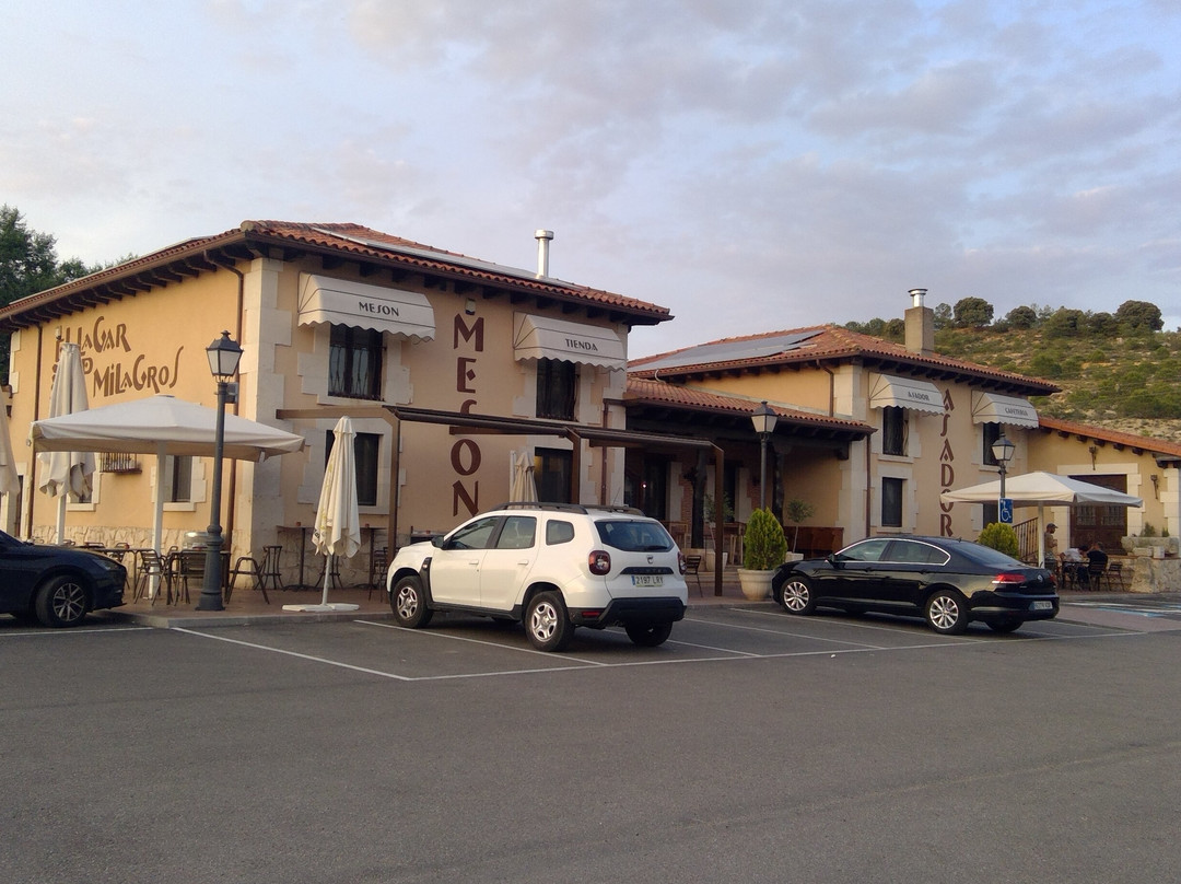 Hotel Milagros Rio Riaza主图