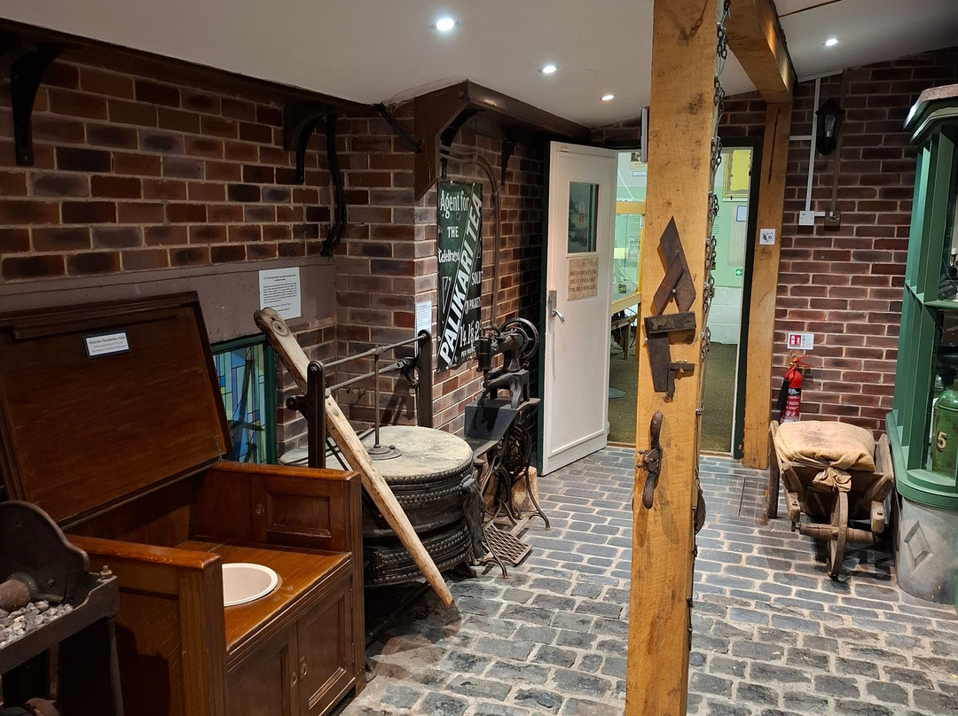 Richmondshire Museum-里士满必去景点