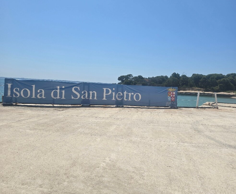 Isola San Pietro e San Paolo-塔兰托必去景点