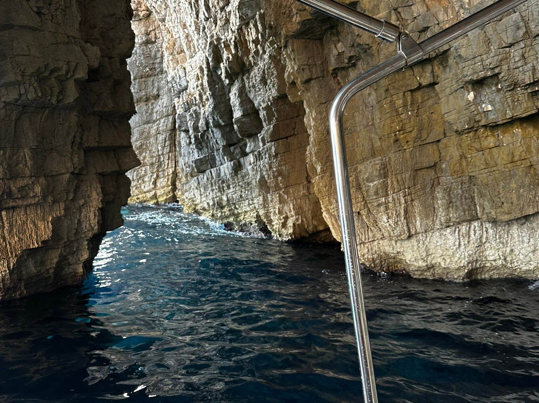 BlueCay Boat Transfers & Excursions-Kastel Stafilic必去景点