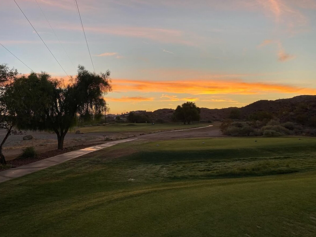 Emerald Canyon Golf Course-帕克必去景点