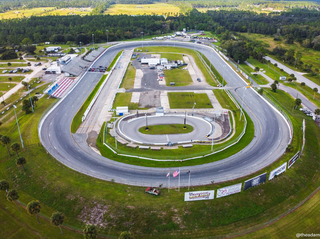 New Smyrna Speedway-新士麦那海滩必去景点