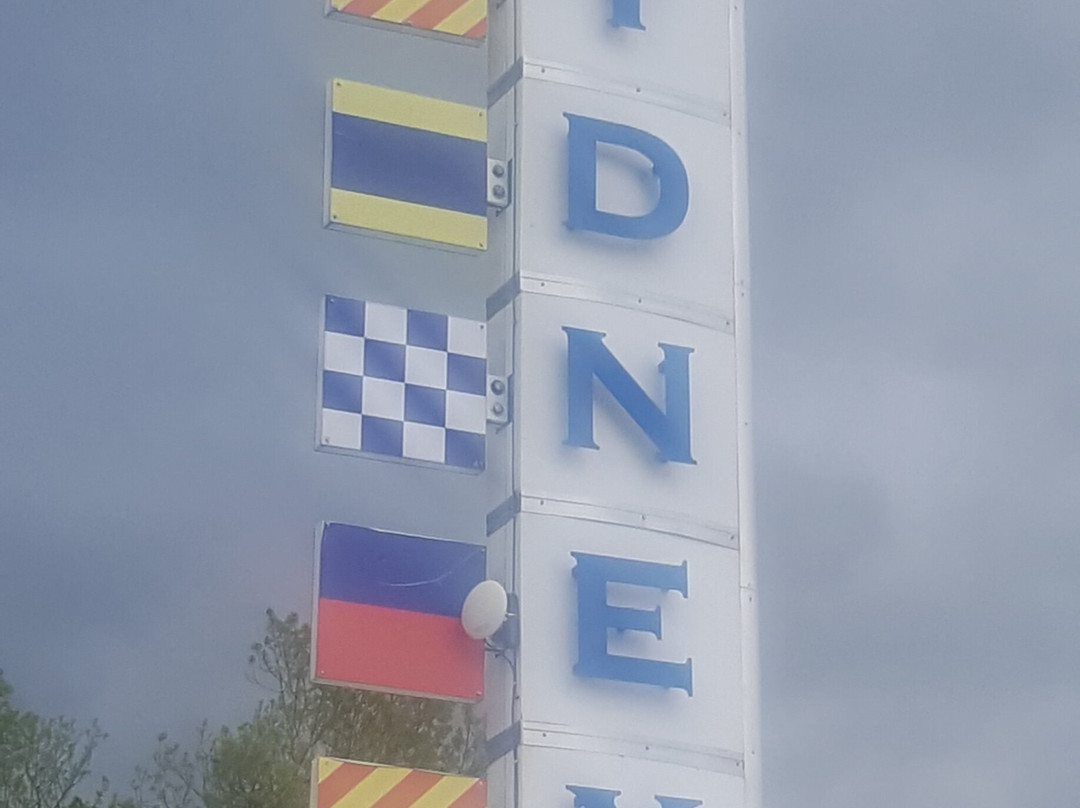 The Big Fiddle-悉尼必去景点