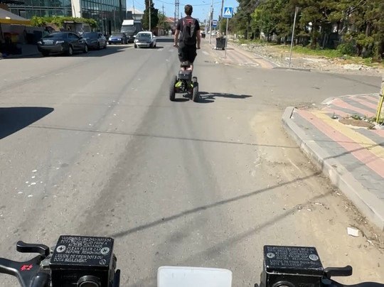 Ez Raider Batumi-巴统必去景点