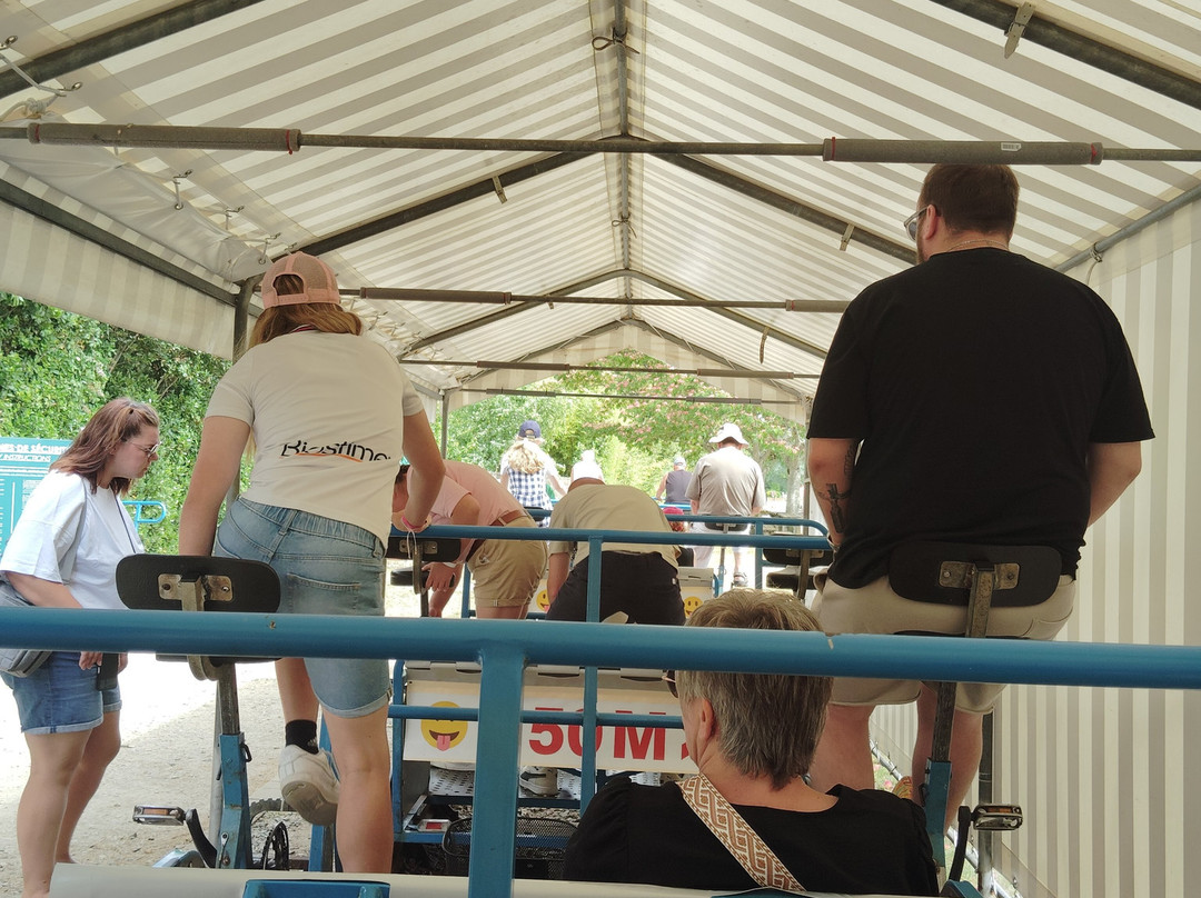 Velo-Rail-Commequiers必去景点