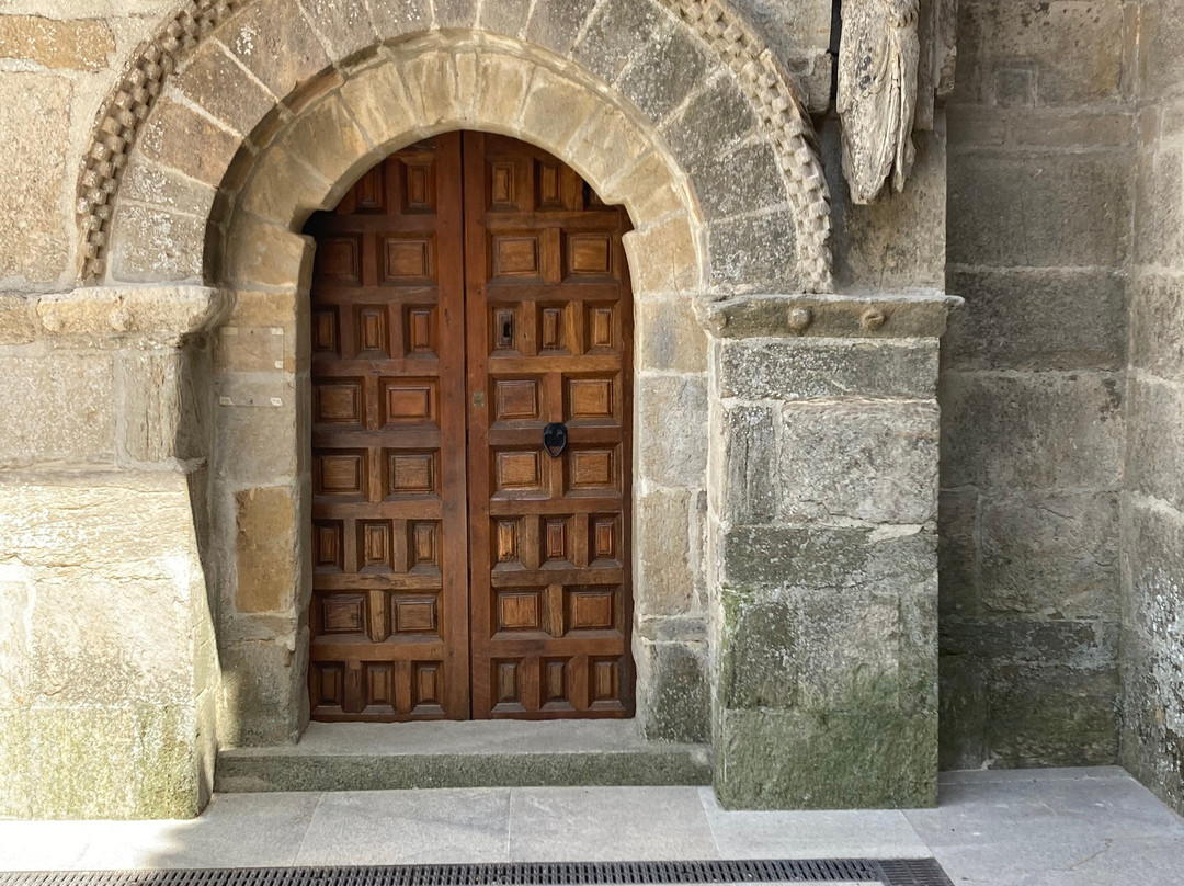 Iglesia Romanica-Santa Marta de Tera必去景点