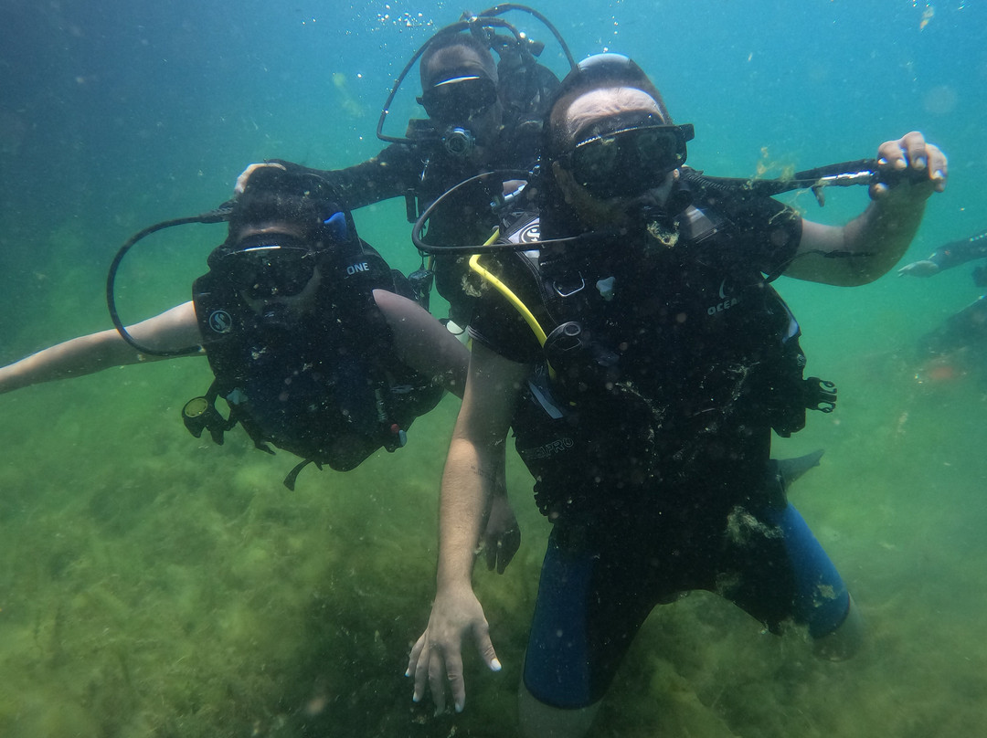 Diving Center Amfora-奥赫里德必去景点