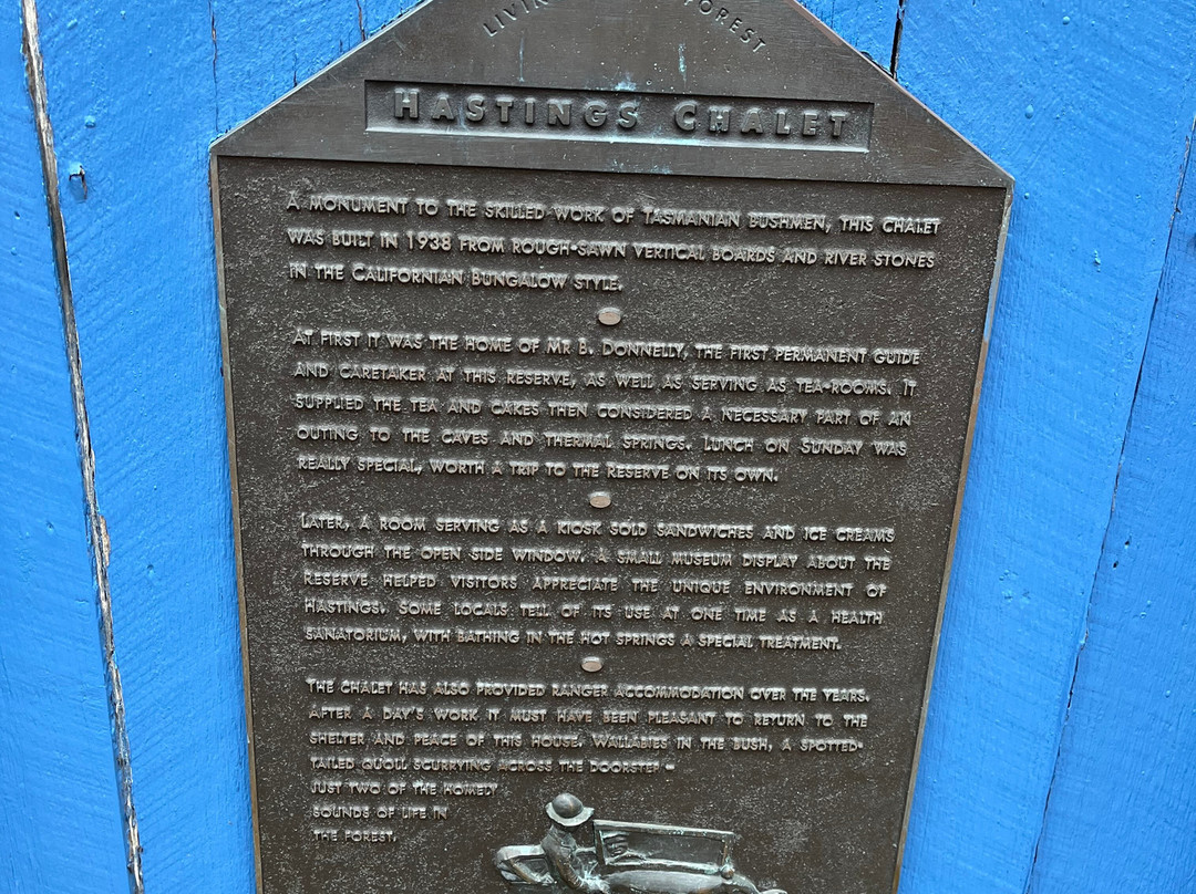 Hastings Caves and Thermal Springs-Hastings必去景点