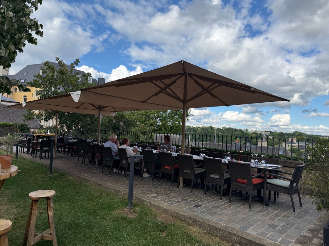 Brasserie Restaurant L’Hêtre Beim Musée