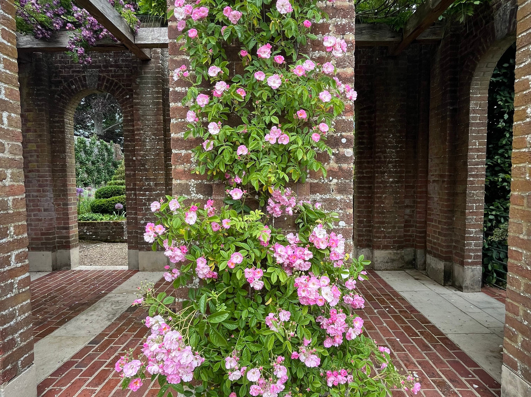 Woolbeding Gardens-Woolbeding必去景点