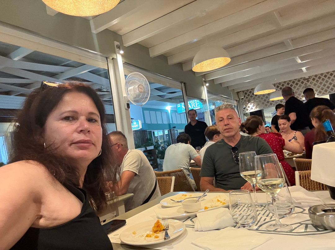 Mare Restaurant A Taste Of The Sea