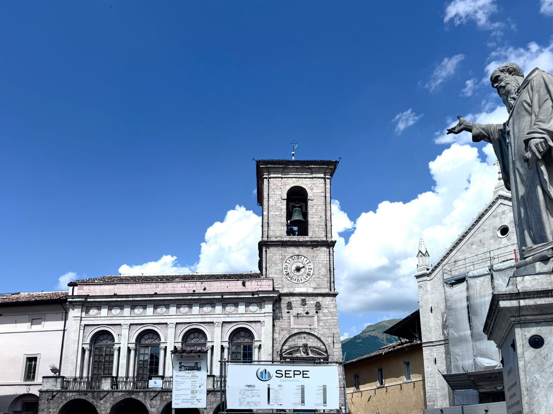 Palazzo Comunale-诺尔恰必去景点