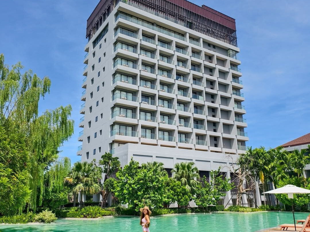 Mercure Rayong Lomtalay Villas & Resort主图