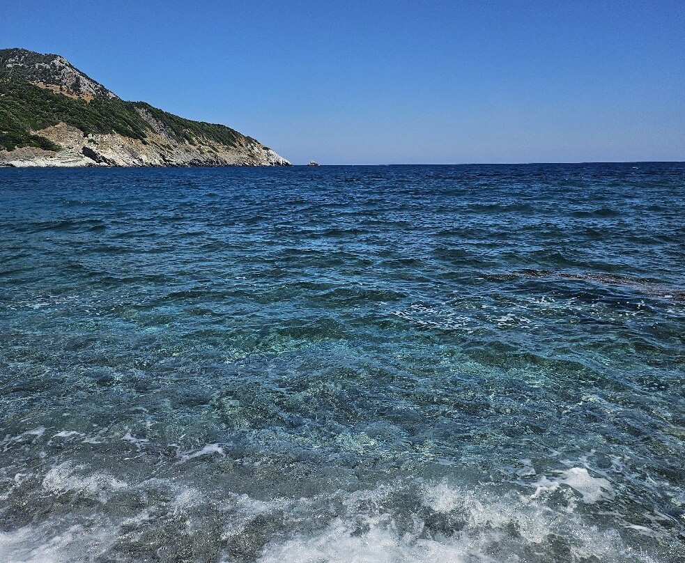 Megas Gialos Beach-Kalivia必去景点