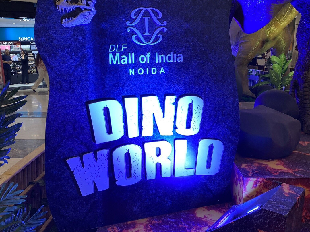 DLF Mall Of India-诺伊达必去景点