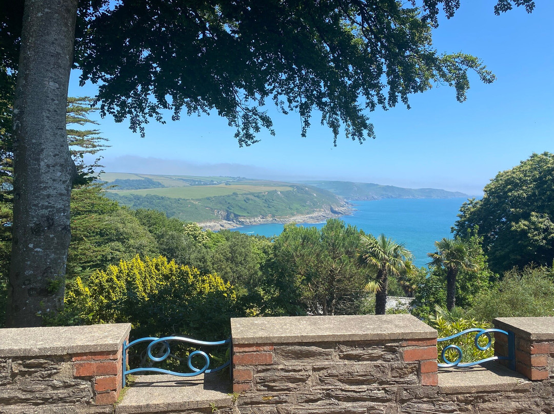 Overbecks Garden-Salcombe必去景点