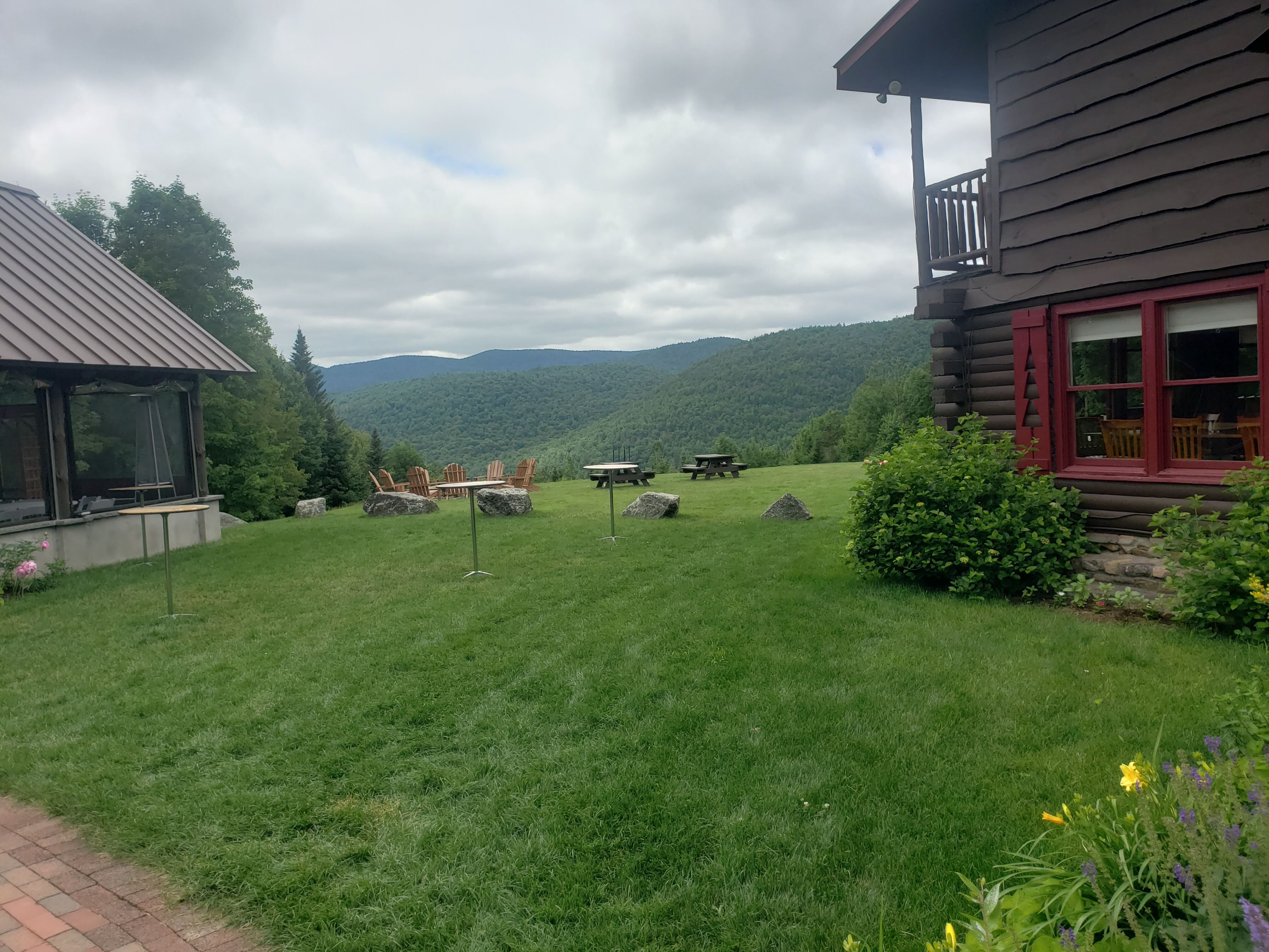 Garnet Hill Lodge-浴室