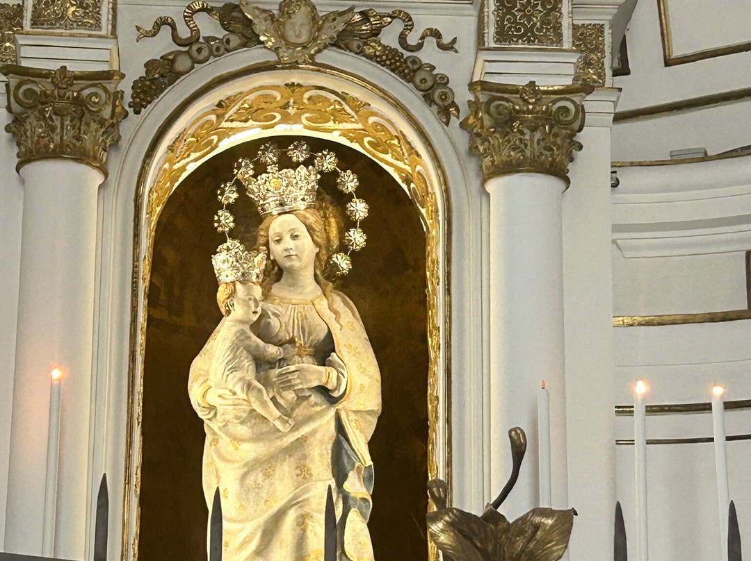 Santuario Madonna della Sciara-Mascalucia必去景点