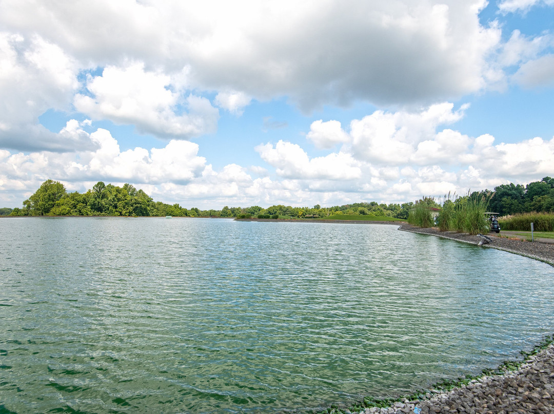 My Old Kentucky Home - Golf And Museum-Bardstown必去景点