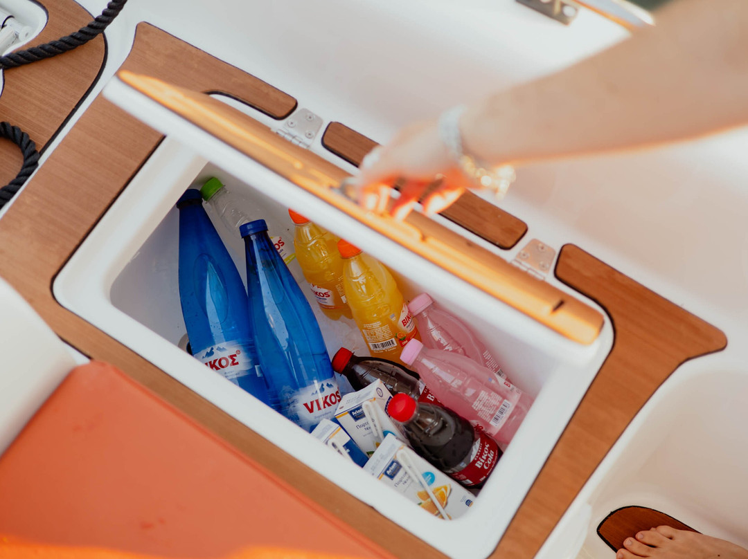 A La Carte Yachting - Boat Rentals-Porto Koufo必去景点