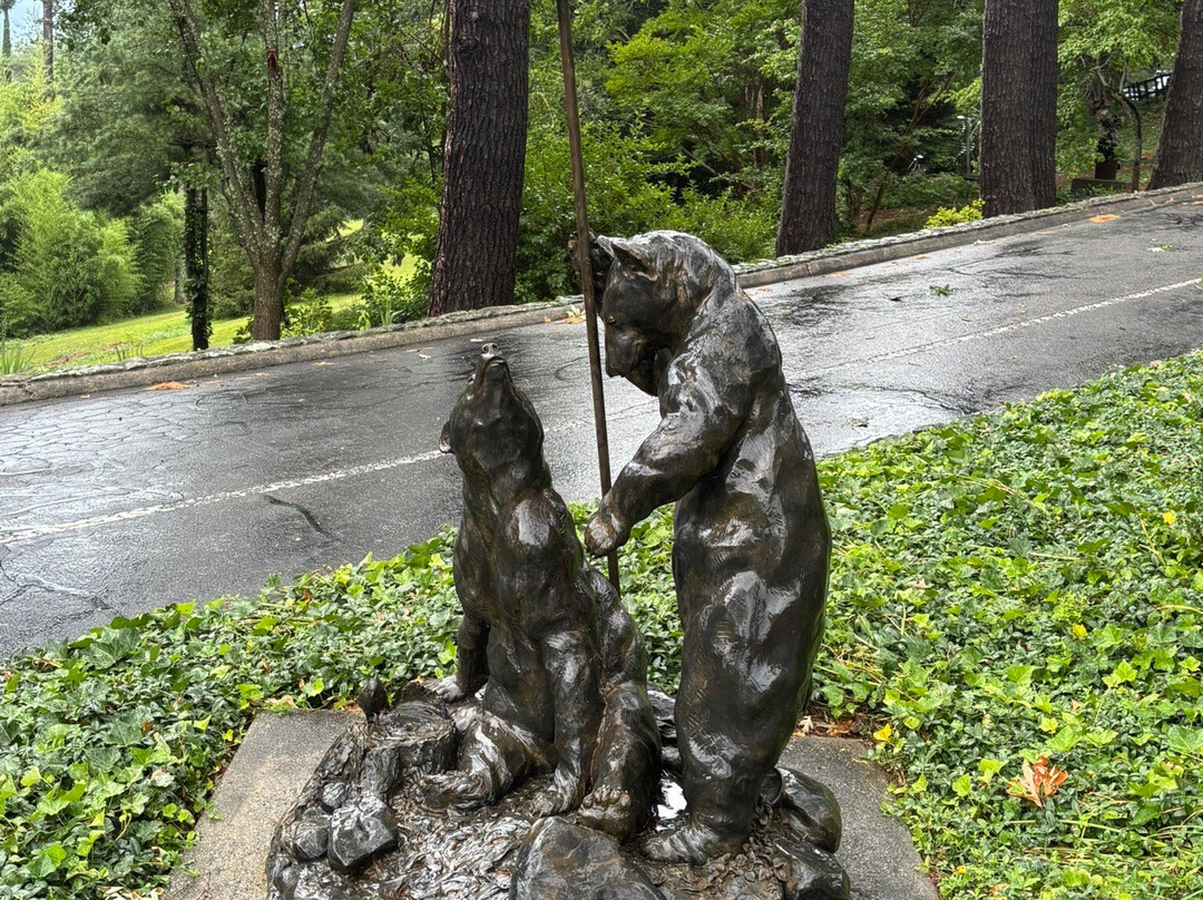 Grovewood Village-阿什维尔必去景点