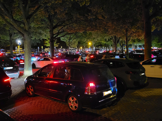 Merkur Spiel Arena-杜塞尔多夫必去景点