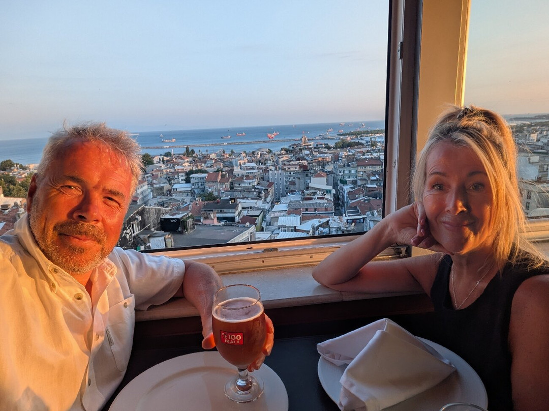 Bekdas Rooftop Restaurant