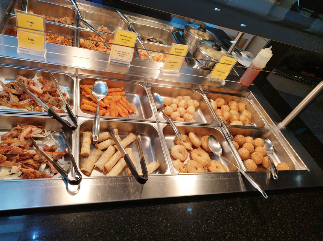 Goldener Lotus China Restaurant