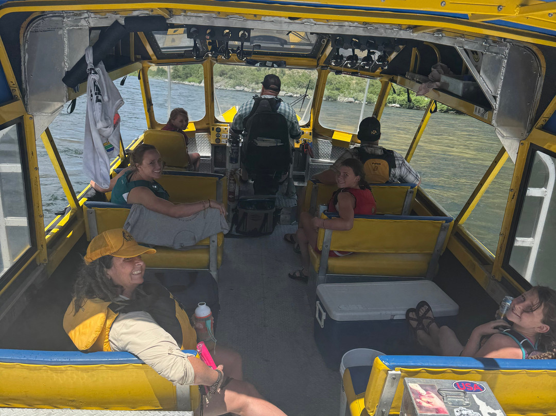 Hells Canyon Adventures-Oxbow必去景点