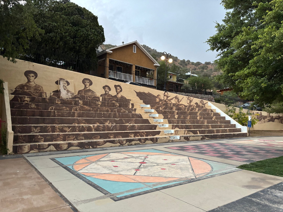 Old Bisbee Ghost Tour-比斯比必去景点